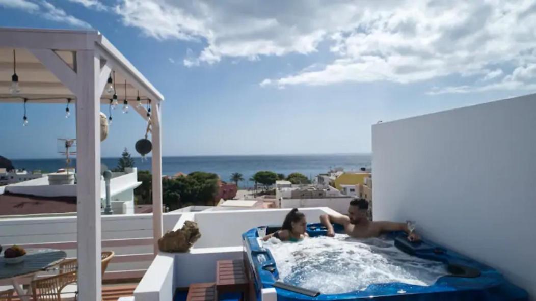 Infinity - Apts Ian Jandia Sur Lajita Exterior foto