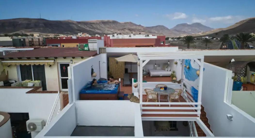 Infinity - Apts Ian Jandia Sur Lajita Exterior foto