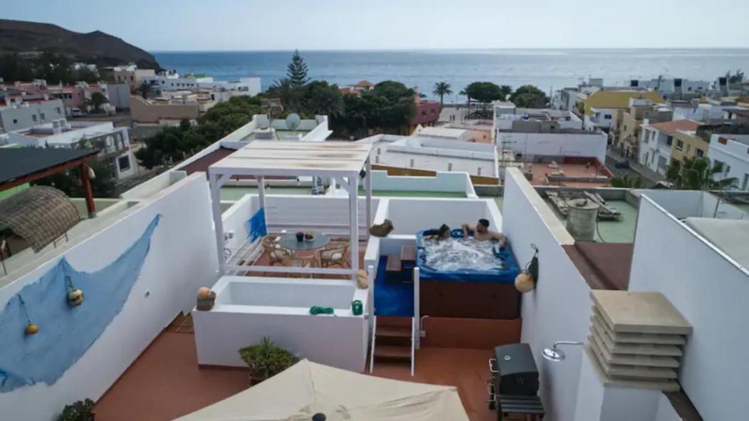 Infinity - Apts Ian Jandia Sur Lajita Exterior foto