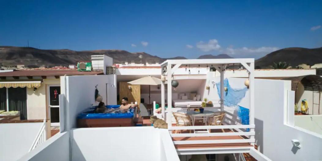 Infinity - Apts Ian Jandia Sur Lajita Exterior foto